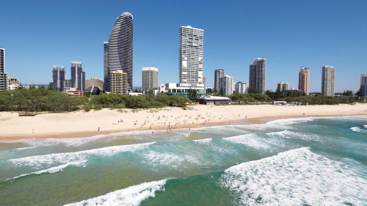 2 Bedroom Luxurious Family Apartment Next To Pacific Fair - Broadbeach Gold Coast Gc22 Εξωτερικό φωτογραφία