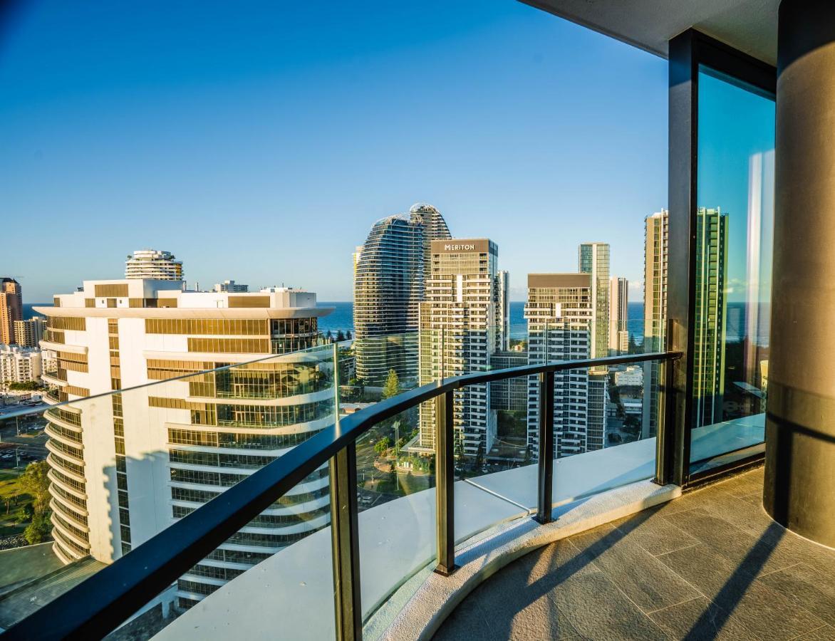 2 Bedroom Luxurious Family Apartment Next To Pacific Fair - Broadbeach Gold Coast Gc22 Εξωτερικό φωτογραφία
